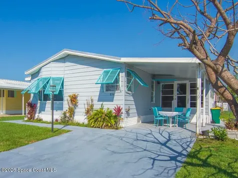 836 Hyacinth Circle Barefoot Bay FL 32976