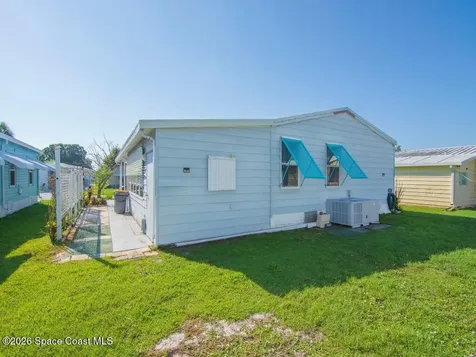 836 Hyacinth Circle Barefoot Bay FL 32976