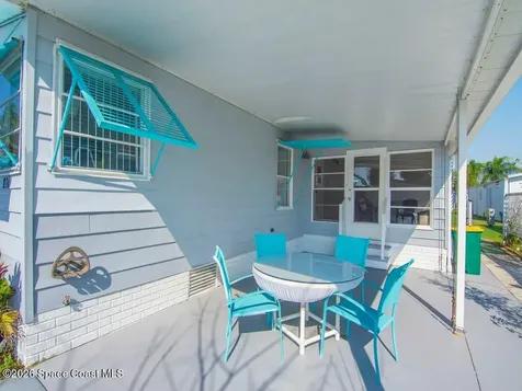 836 Hyacinth Circle Barefoot Bay FL 32976