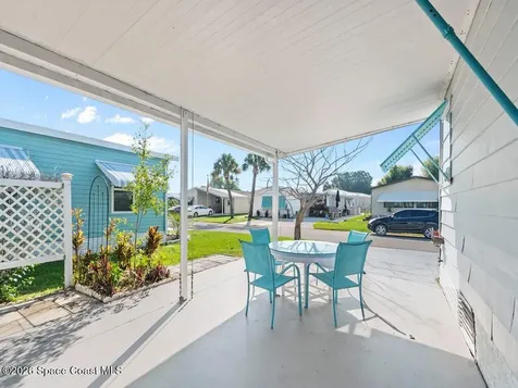 836 Hyacinth Circle Barefoot Bay FL 32976