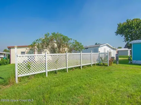 836 Hyacinth Circle Barefoot Bay FL 32976