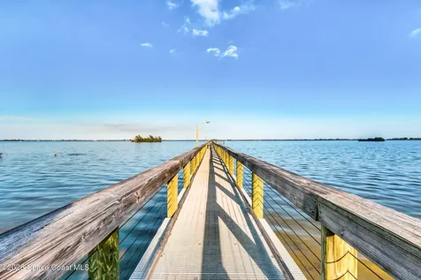 836 Hyacinth Circle Barefoot Bay FL 32976