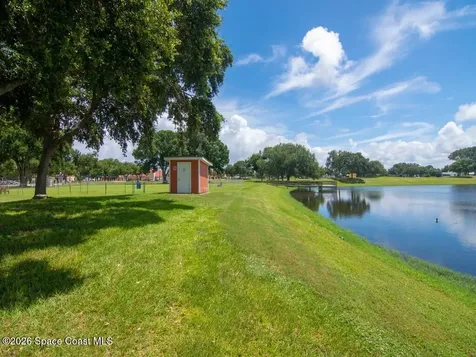 836 Hyacinth Circle Barefoot Bay FL 32976