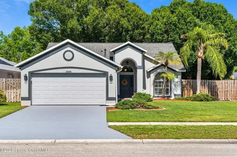 4568 Rivermist Drive Melbourne FL 32935