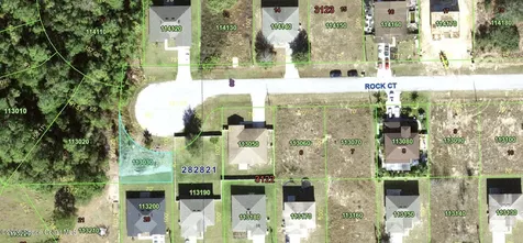 0 Rock Court Poinciana FL 34759