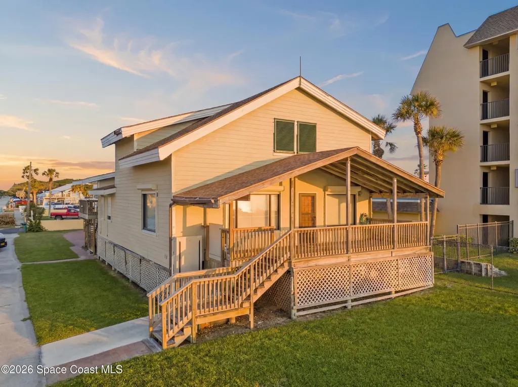 558 Harrison Avenue Cape Canaveral FL 32920