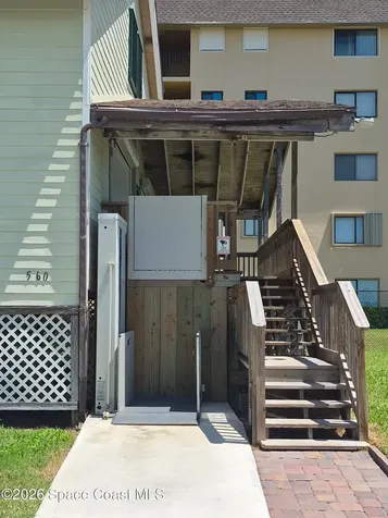 558 Harrison Avenue Cape Canaveral FL 32920