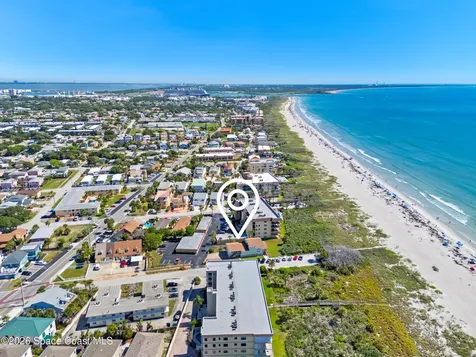558 Harrison Avenue Cape Canaveral FL 32920