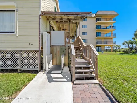 558 Harrison Avenue Cape Canaveral FL 32920