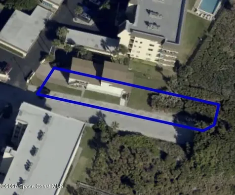 558 Harrison Avenue Cape Canaveral FL 32920