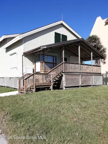 558 Harrison Avenue Cape Canaveral FL 32920