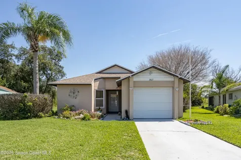 367 Cypress Point Drive Melbourne FL 32940