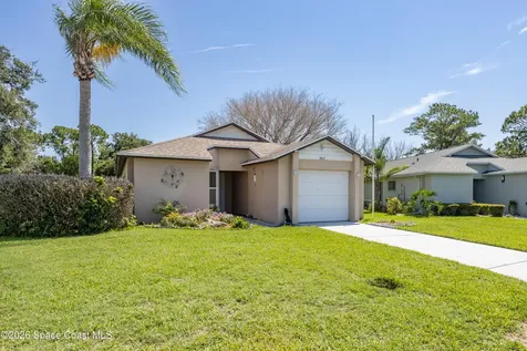 367 Cypress Point Drive Melbourne FL 32940