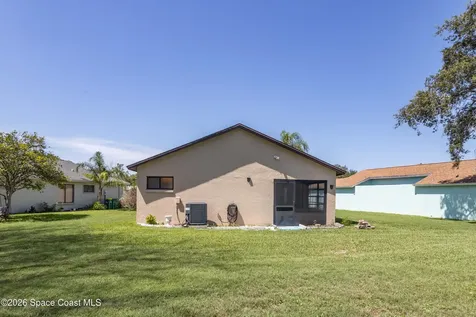 367 Cypress Point Drive Melbourne FL 32940