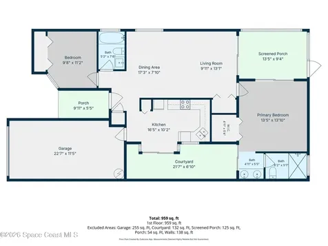 367 Cypress Point Drive Melbourne FL 32940