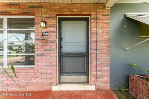 759 Mohawk Avenue Melbourne FL 32935