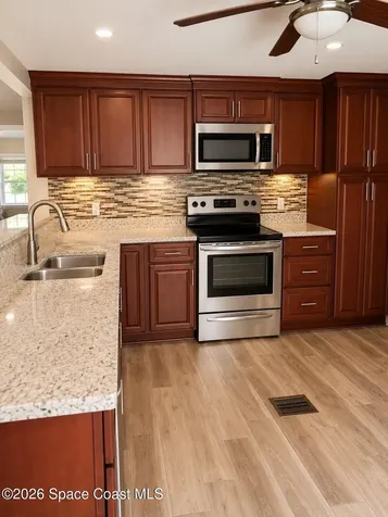 1109 Wren Circle Barefoot Bay FL 32976