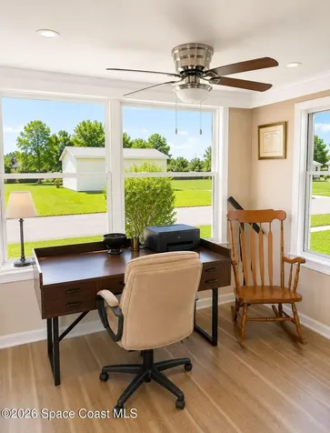 1109 Wren Circle Barefoot Bay FL 32976
