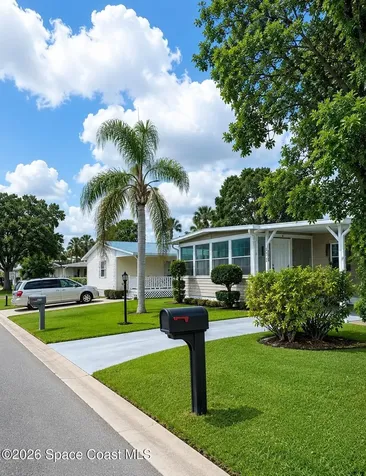 1109 Wren Circle Barefoot Bay FL 32976