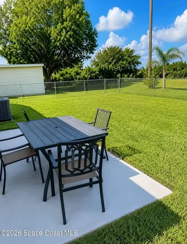 1109 Wren Circle Barefoot Bay FL 32976