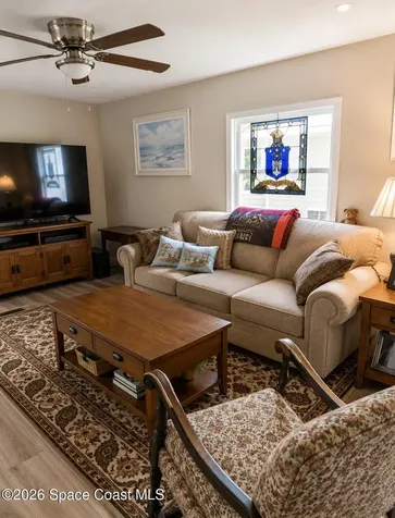1109 Wren Circle Barefoot Bay FL 32976