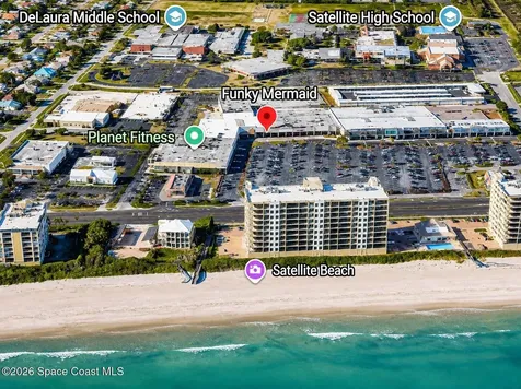 1024 Highway A1a Highway Satellite Beach FL 32937