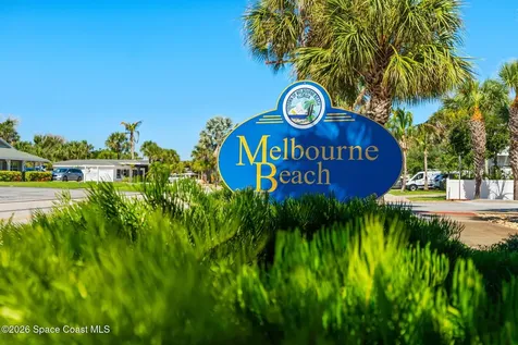 419 Ocean Avenue Melbourne Beach FL 32951