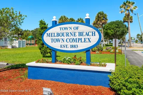419 Ocean Avenue Melbourne Beach FL 32951