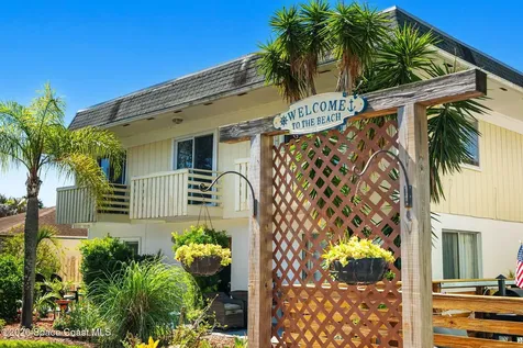 419 Ocean Avenue Melbourne Beach FL 32951