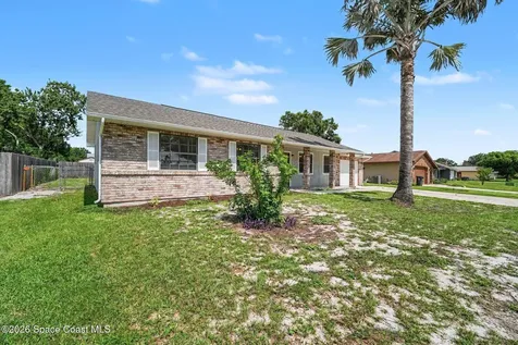 2003 Russell Drive Titusville FL 32796