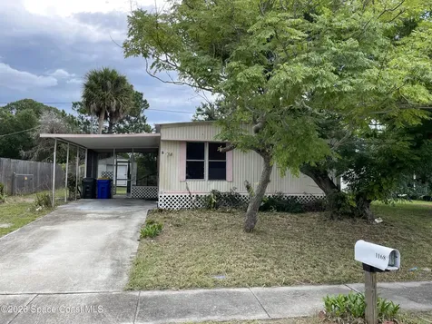 1168 Luther Drive Rockledge FL 32955
