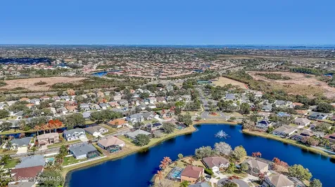 3967 Four Lakes Drive Melbourne FL 32940