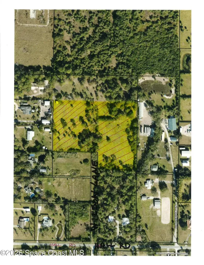 0 Wilson Road Malabar FL 32950