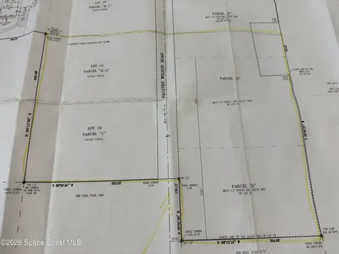 0 Wilson Road Malabar FL 32950