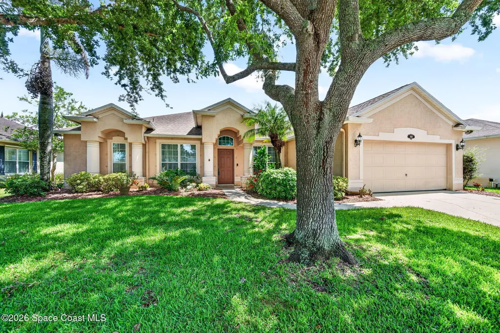3955 Fenrose Circle Melbourne FL 32940