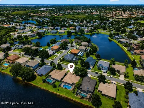 3955 Fenrose Circle Melbourne FL 32940