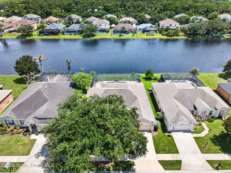 3955 Fenrose Circle Melbourne FL 32940