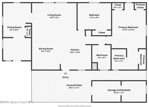 948 Cashew Circle Barefoot Bay FL 32976