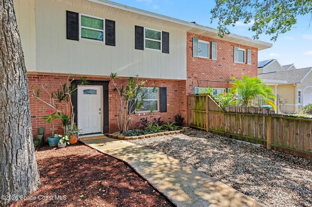 214 Chandler Street Cape Canaveral FL 32920