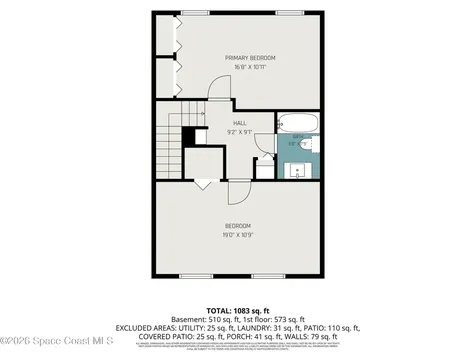 214 Chandler Street Cape Canaveral FL 32920