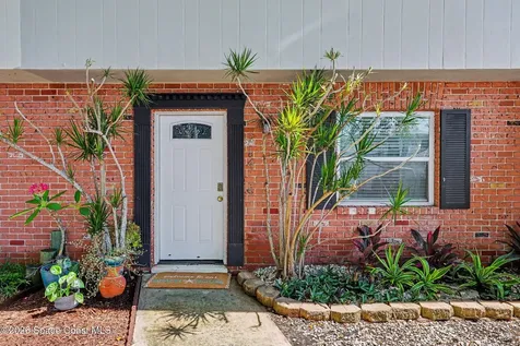 214 Chandler Street Cape Canaveral FL 32920