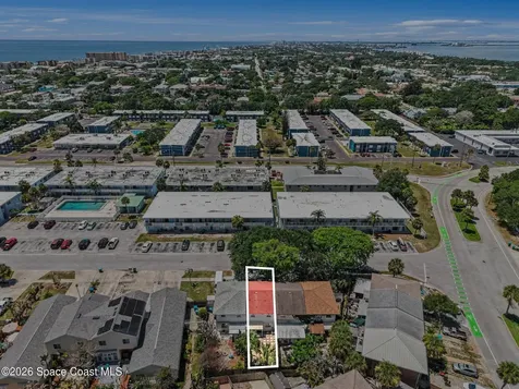 214 Chandler Street Cape Canaveral FL 32920