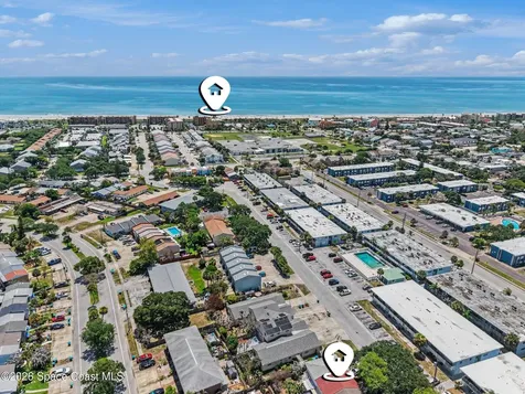 214 Chandler Street Cape Canaveral FL 32920