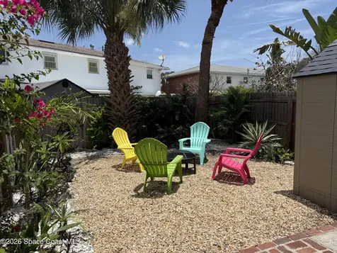 214 Chandler Street Cape Canaveral FL 32920