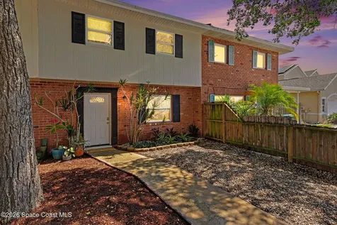 214 Chandler Street Cape Canaveral FL 32920