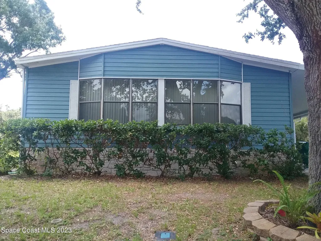 1609 Ridge Drive Cocoa FL 32926