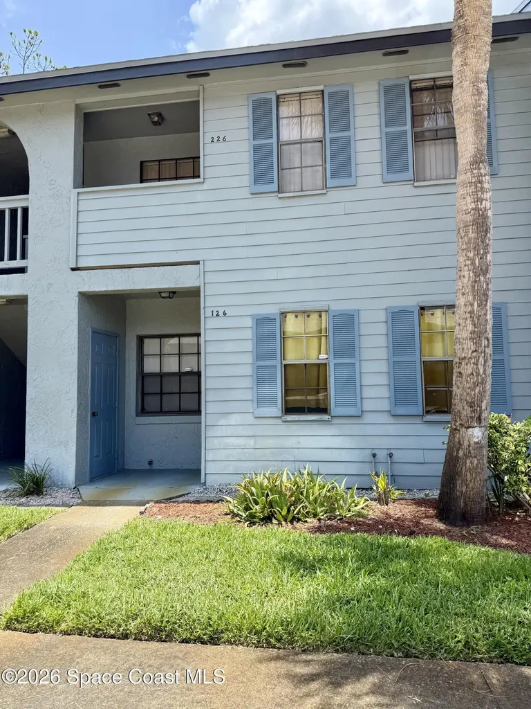 1755 Harrison Street Titusville FL 32780