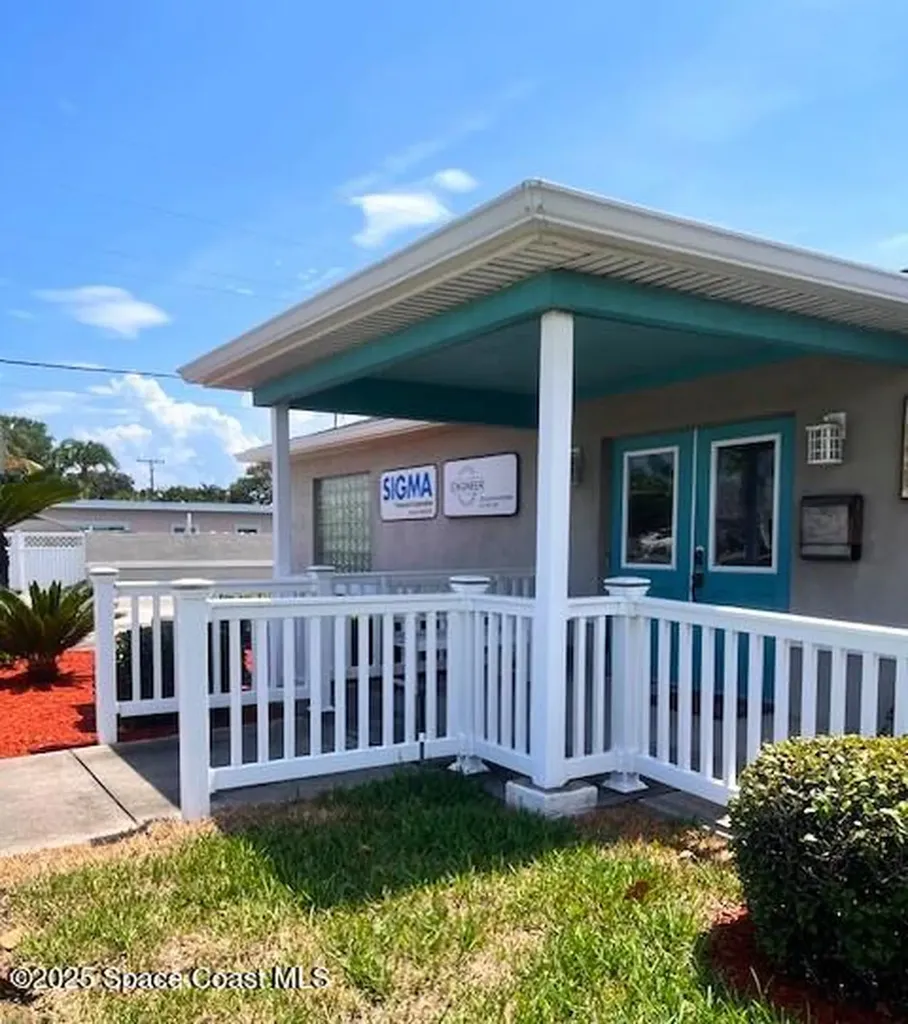 201 6th Avenue Indialantic FL 32903