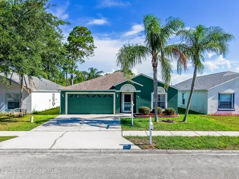 4257 Mount Carmel Lane Melbourne FL 32901