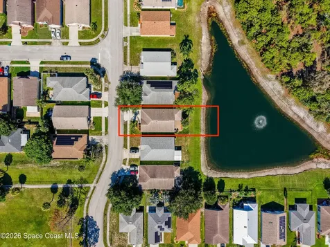 4257 Mount Carmel Lane Melbourne FL 32901